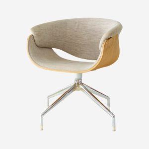 Yellow Business Chair - Hình ảnh 1